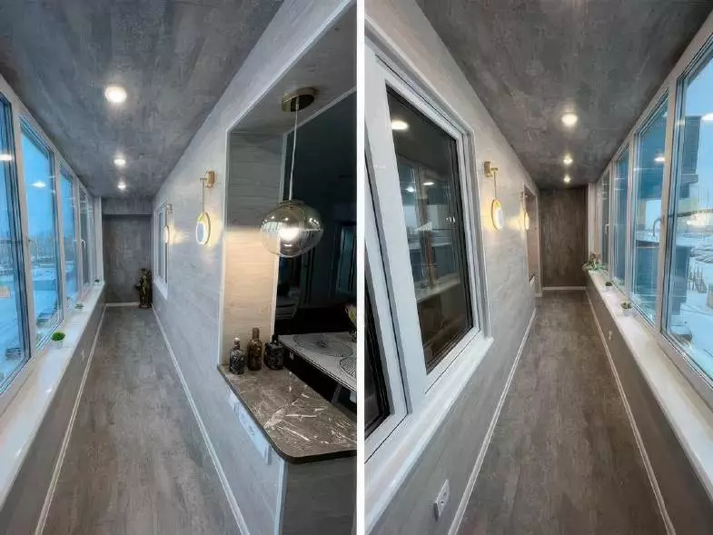 Ремонт балконов Киров