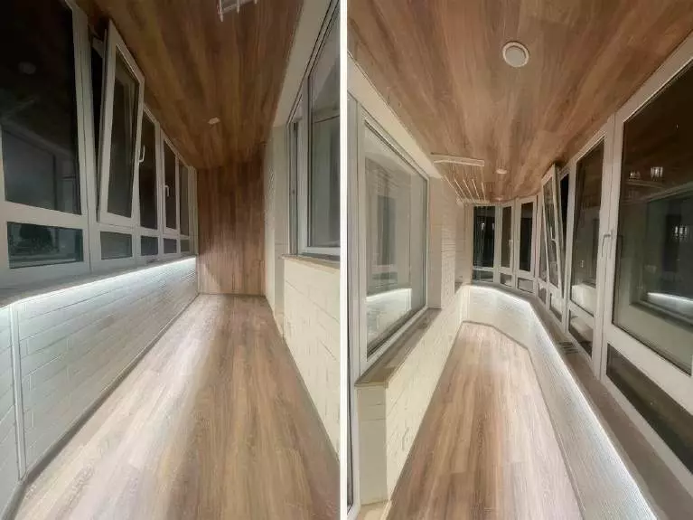 Ремонт балконов Киров