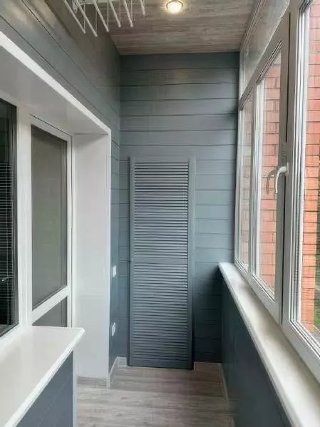 Ремонт балконов Киров