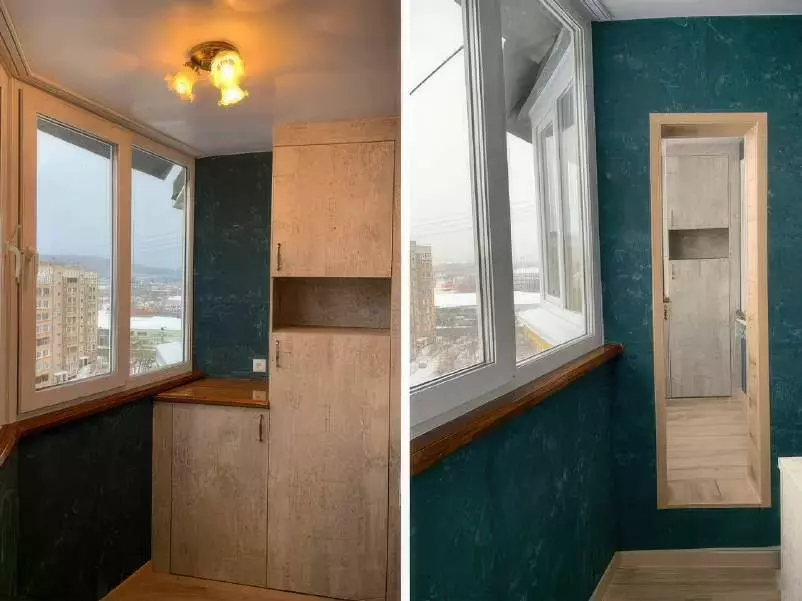 Ремонт балконов Киров