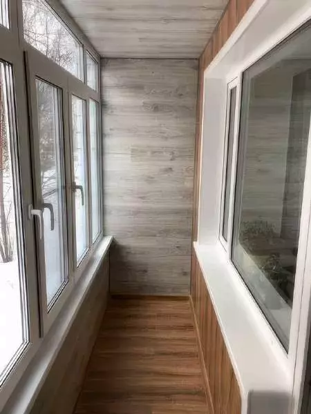 Ремонт балконов Киров