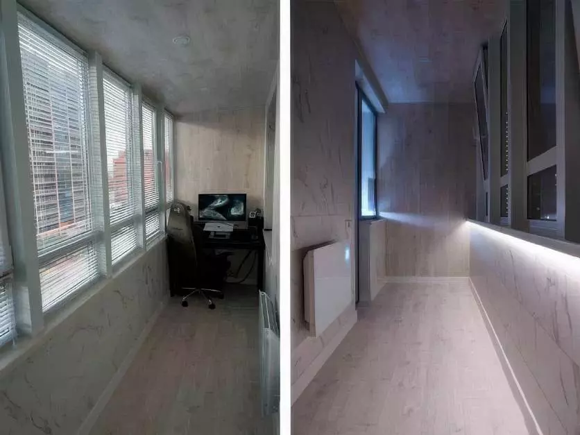 Ремонт балконов Киров