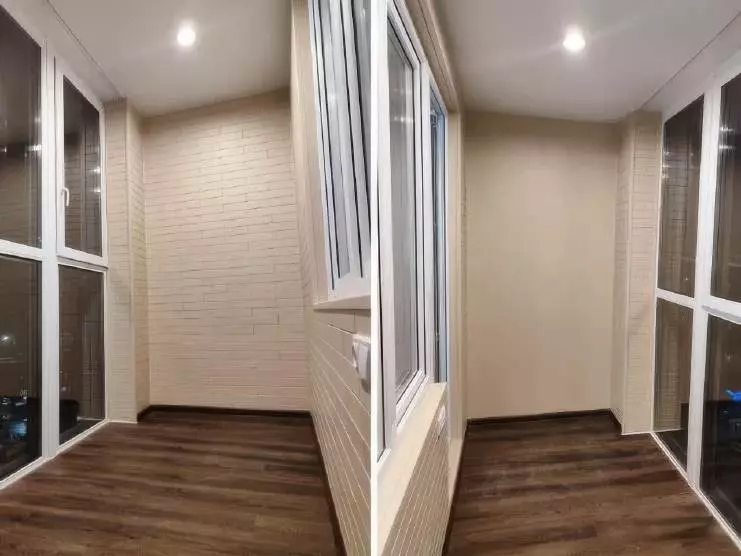 Ремонт балконов Киров